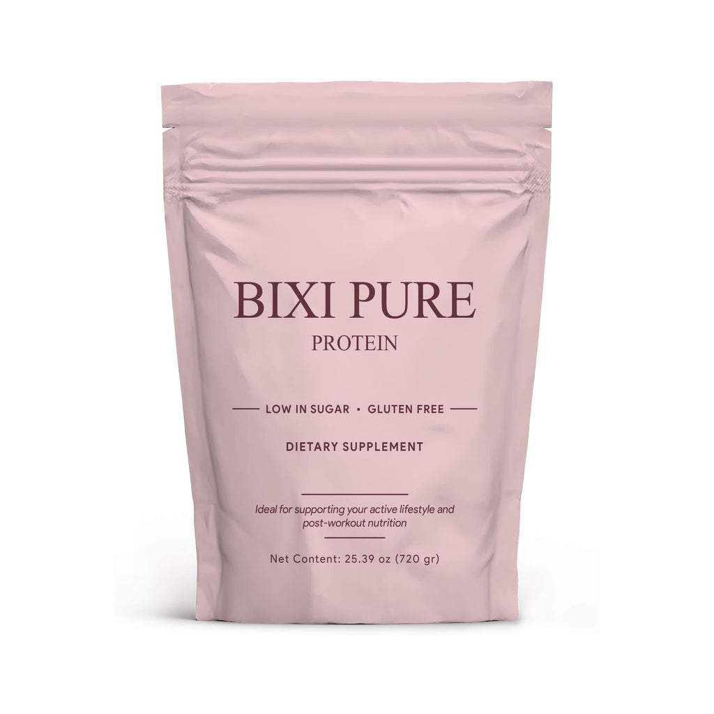 BIXI PURE protein