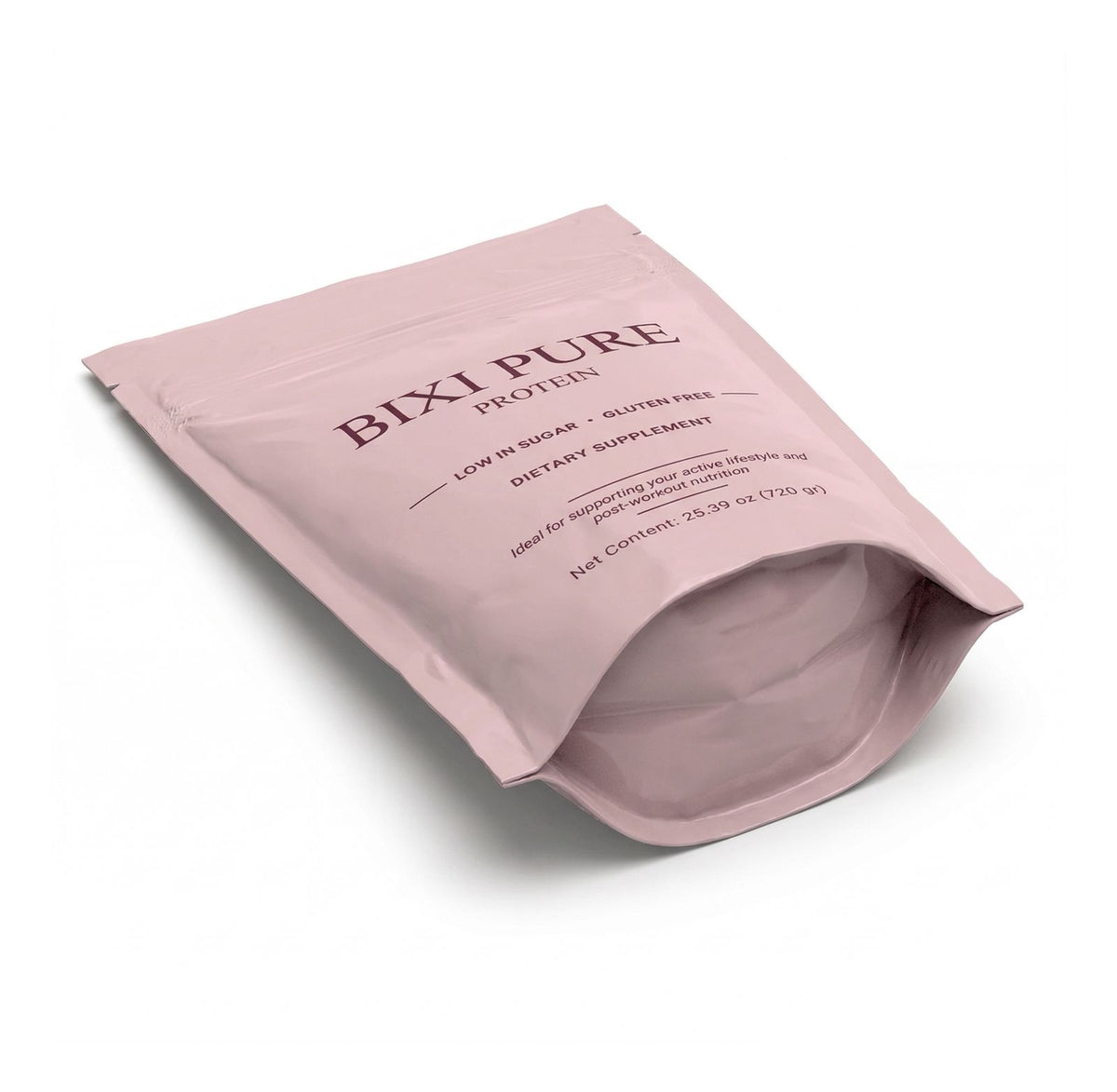 BIXI PURE protein