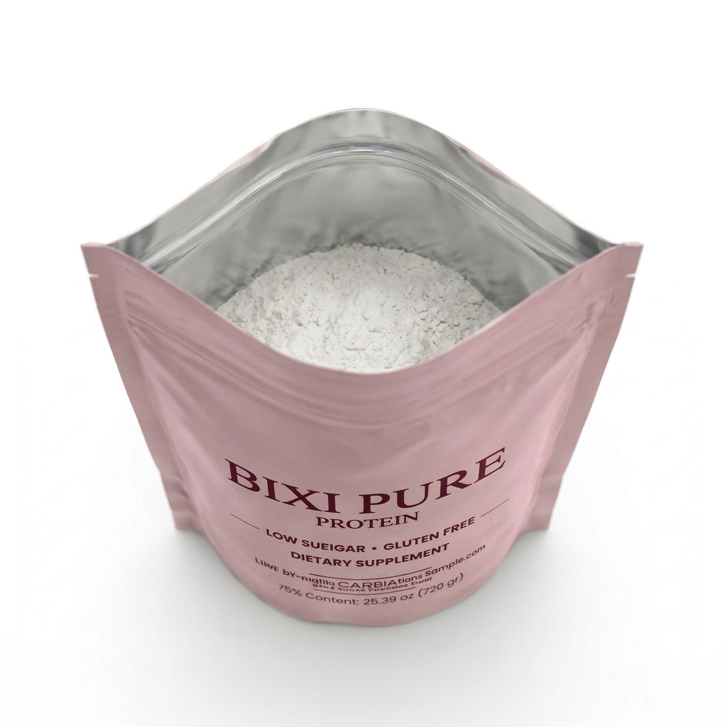 BIXI PURE protein
