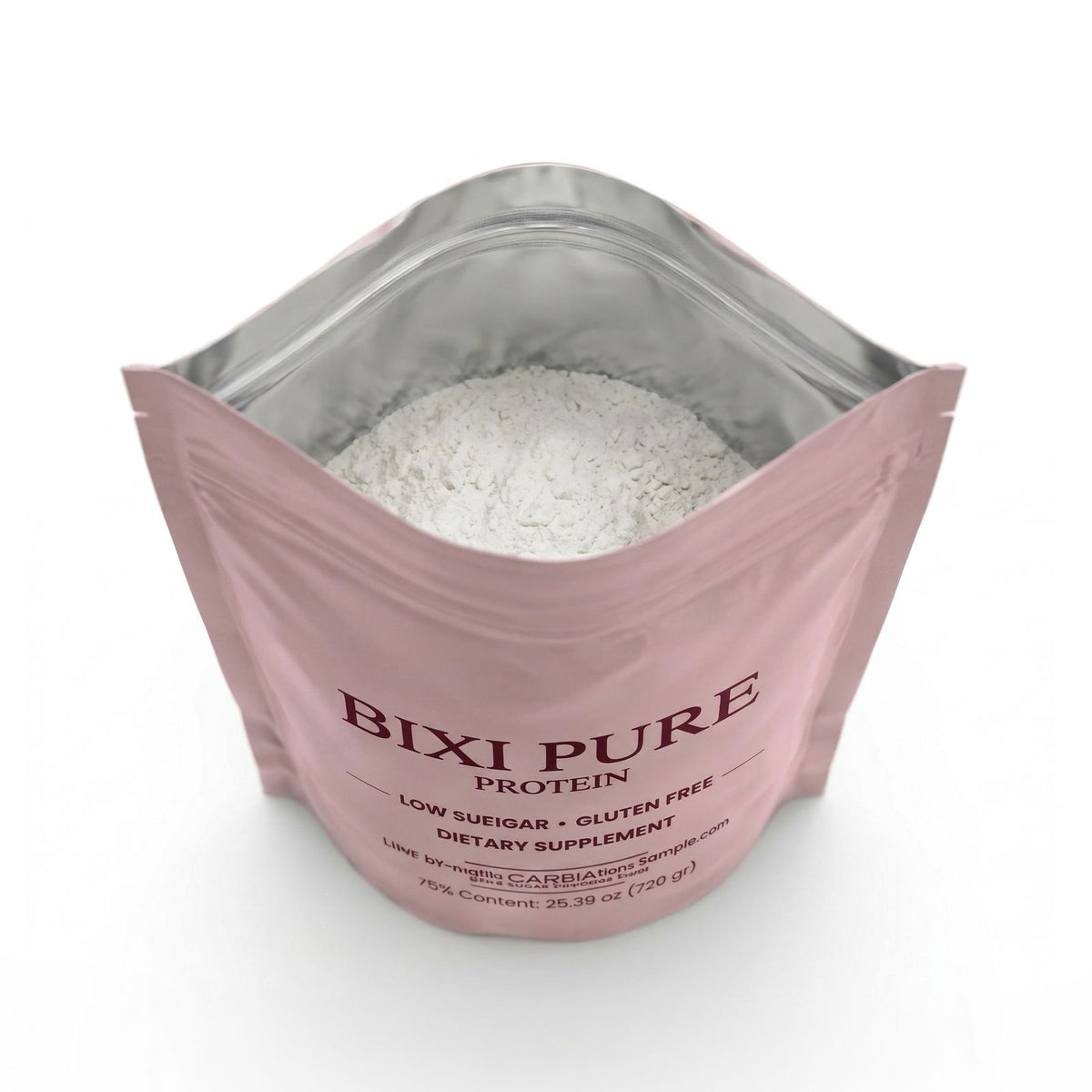 BIXI PURE protein